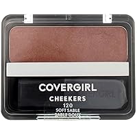 Cover Girl Blush Cheekers (L) - Soft Sable (Pack Of 24)