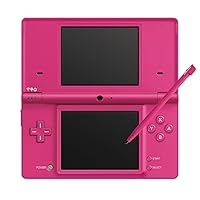 Nintendo DSi Pink Japanese Ver. (Works only Japan version DS/DSi software) [Japan Imported]