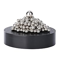 Alunmair 550pcs Magnet Balls Desk Toys for Office for Adults, Ferrite Crags  Magnetic Putty Desk Fidget Toys