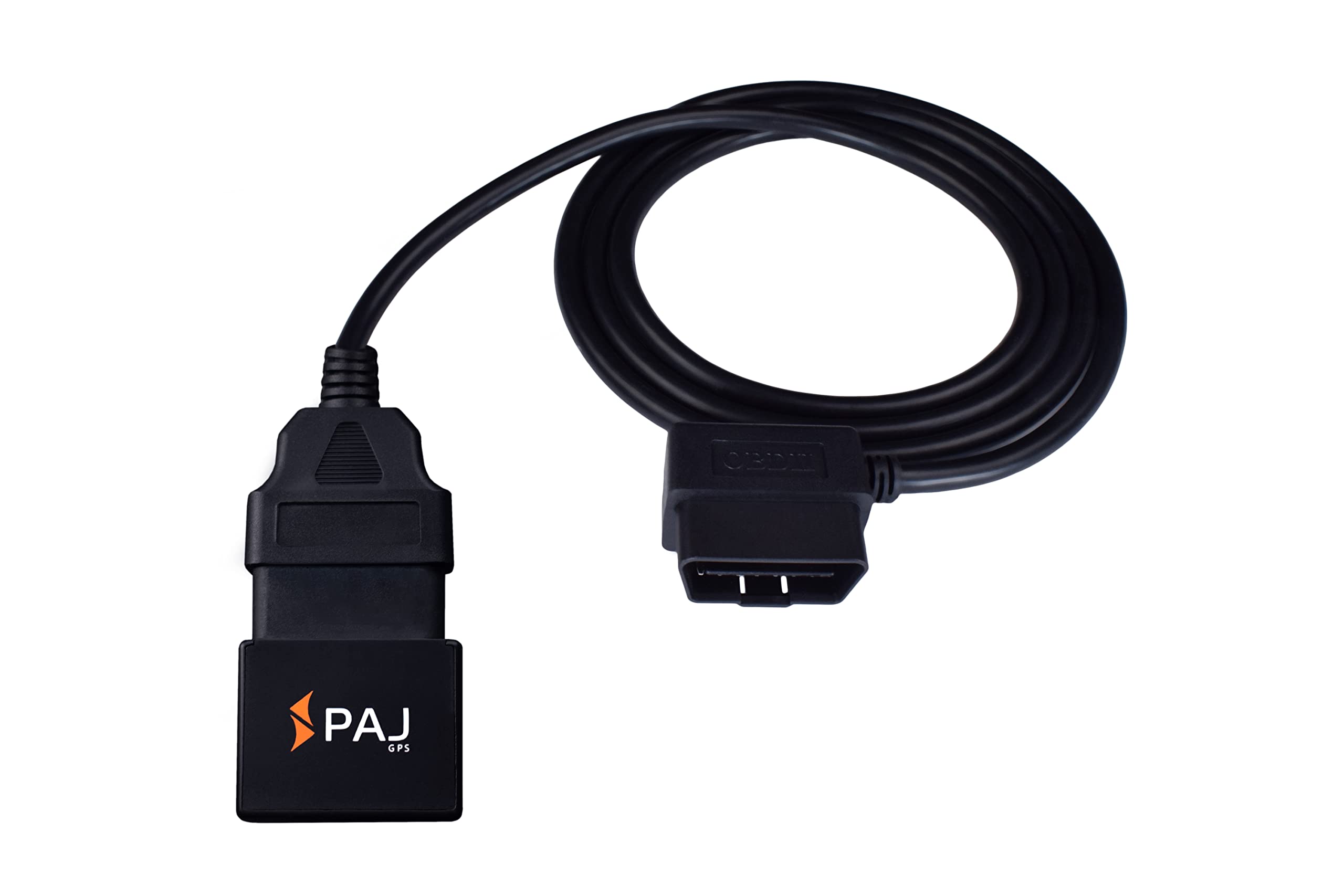 PAJ OBD GPS Tracker Bundle with Extension Cable - 37.4 inch Wire Excellent Fit in Vehicles