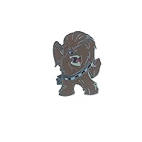 Disney Cute Star Wars Mystery Pin - Chewbacca Pin