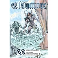 Claymore, Vol. 20: Remains of the Demon Claw Claymore, Vol. 20: Remains of the Demon Claw Kindle Paperback