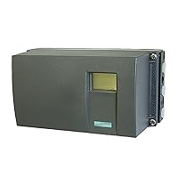 6DR5220-0EN01-0AA0 Electropneumatic Positioner 6DR52200EN010AA0 Sealed in Box with Warranty