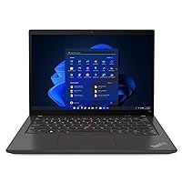 Lenovo ThinkPad T14 Gen 3 Intel Laptop, 14