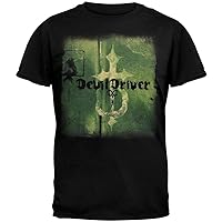 Old Glory DevilDriver - Careless T-Shirt - Small Black
