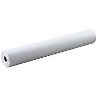 Prang (Formerly Art Street) Art & Easel Roll, White, 24