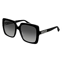 Gucci Women's Acetate Square Sunglasses