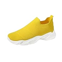 Women's Fashion Sneakers Running Walking Shoes Summer New Women Shoes Casual Shoes Breathable Student Shoes Versatile