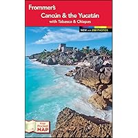 Frommer's? Cancun and the Yucatan (Frommer's Color Complete) Frommer's? Cancun and the Yucatan (Frommer's Color Complete) Paperback