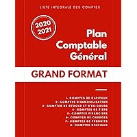 Plan Comptable Général 2020-2021: GRAND FORMAT - ULTRA LISIBLE (French Edition) Plan Comptable Général 2020-2021: GRAND FORMAT - ULTRA LISIBLE (French Edition) Kindle Paperback
