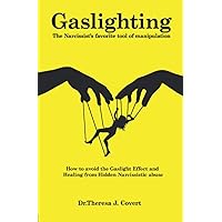 Gaslighting: The Narcissist's favorite tool of Manipulation - How to avoid the Gaslight Effect and Recovery from Emotional and Narcissistic Abuse