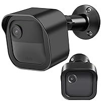 Wall Mount for Blink Outdoor Camera, Weatherproof Protective Housing with Charging Cutout for All-New Blink Outdoor 4 (4th Gen) & (3rd Gen), 360° Adjustable Bracket for Blink Security Camera System
