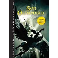 Percy Jackson ve Olimposlular - Son Olimposlu (Turkish Edition) Percy Jackson ve Olimposlular - Son Olimposlu (Turkish Edition) Paperback