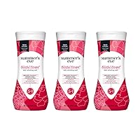 Blissful Escape Daily Refreshing Feminine Wash, Removes Odor, pH balanced, 15 fl oz. (Pack of 3)