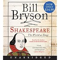 Shakespeare: The World as Stage Shakespeare: The World as Stage Audible Audiobook Kindle Paperback Hardcover Audio CD Mass Market Paperback