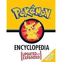 The Official Pokémon Encyclopedia: Updated and Expanded The Official Pokémon Encyclopedia: Updated and Expanded Hardcover