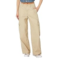 Levi's Women's Baggy Cargo