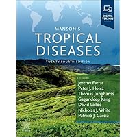 Manson's Tropical Diseases Manson's Tropical Diseases Hardcover Kindle