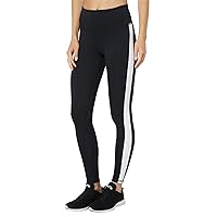 Champion Absolute 7/8 Track Tights, Women’s Compression Leggings, C Patch, 25