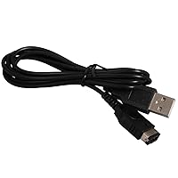 USB Data Cable Charger Charging Cord for Gameboy Advance SP GBA SP Nintendo DS NDS