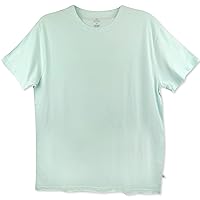 HonestBaby Short Sleeve Easy T-Shirts Crew Neck Tees Comfy Fit 100% Organic Cotton for Men