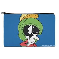 GRAPHICS & MORE Looney Tunes Marvin The Martian Makeup Cosmetic Bag Organizer Pouch