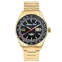 Mathey-Tissot Men's Atlas MTWG9001105 Swiss Quartz Watch