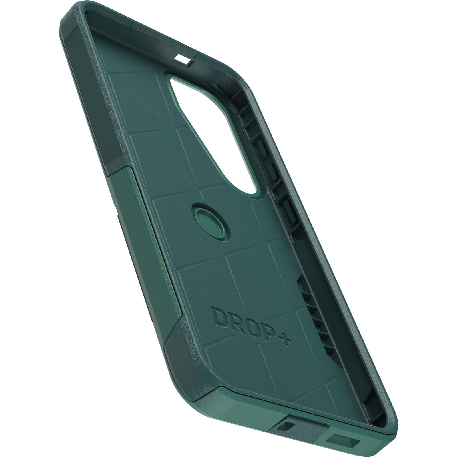 OtterBox Bleachers Commuter Series Case - GET Your Greens, Slim & Tough, Pocket-Friendly, with Port Protection