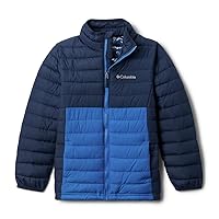 Columbia Boys' and Toddlers' Powder Lite Jacket