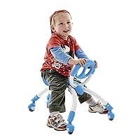 Pewi Walking Ride On Toy - From Baby Walker to Toddler Ride On for Ages 9 Months to 3 Years Old