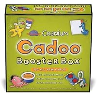 2002 Booster Box for CRANIUM CADOO