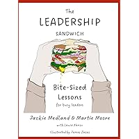 The Leadership Sandwich: Bite-Sized Lessons for Busy Leaders