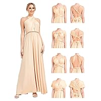 Plus Size Infinity Dress for Women Infinity Dress for Bridesmaids Convertible Wrap One Dress More Styles NZ001