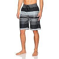 Men's Flex Swim Trunks (Regular & Extended Sizes)