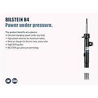 Bilstein 17-21 BMW 530i xDrive B4 OE Replacement Shock Absorber - Front Left (19-276922)