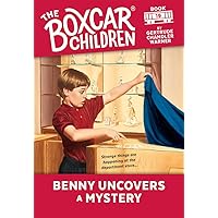 Benny Uncovers a Mystery (The Boxcar Children Mysteries) Benny Uncovers a Mystery (The Boxcar Children Mysteries) Paperback Audible Audiobook Kindle Hardcover Audio CD
