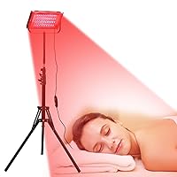 Red - Light - Therapy - Panel - with Stand 35