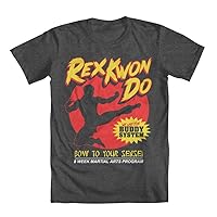 Rex Kwon Do Martial Arts Men's T-Shirt
