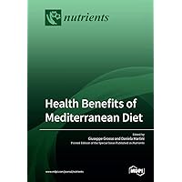 Health Benefits of Mediterranean Diet