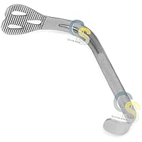 Weider - Lip - Cheek - Tounge RETRACTORS Large Dental Instruments by G.S Online Store