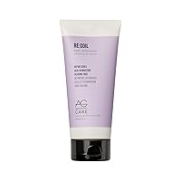 Re:Coil Curl Activator Curl Cream with Keratin Amino Acids - Ultra-Nourishing Curly Hair Cream for Defined, Healthy Curls, 6 Fl Oz