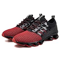 Men's mesh Breathable Cross-Country Running Fashion Sneakers