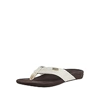 Reef Ortho-spring, Women’s Fashion Casual Flip-Flop