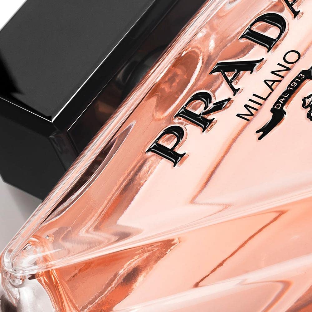 Prada Paradoxe Eau De Parfum Refillable Spray for Women 3.0 Ounce