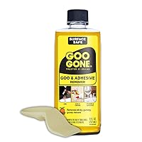 Goo Gone - Original Liquid - 236 ml and Sticker Lifter