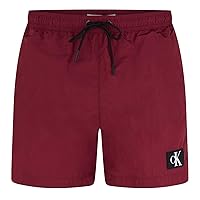 Calvin Klein Mens Drawstring Swim Shorts