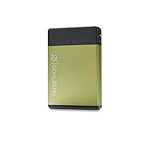 Goal Zero Flip 36 Portable Phone Charger, 10,050mAh/36Wh External Power Bank - Green