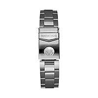 MARATHON Watch Military Grade Stainless Steel Bracelets (Available in 18mm / 20mm / 22mm)