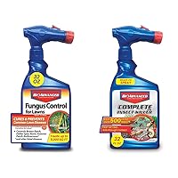 Fungus Control for Lawns Bundled with Complete Insect Killer, 32oz Ready to Spray