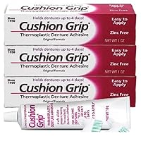 Cushion Grip Adhesive, 1 oz (12)